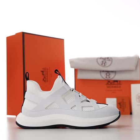 2025年9月2日入荷新作HERMES靴原版復刻人気で【极品...