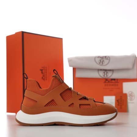 2025年9月2日入荷新作HERMES靴原版復刻人気で【极品...