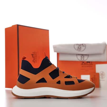 2025年9月2日入荷新作HERMES靴原版復刻人気で【极品...