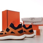 2025年9月2日入荷新作HERMES靴原版復刻人気で【极品】★/誕生日プレゼント/流行//LZ工場38-46