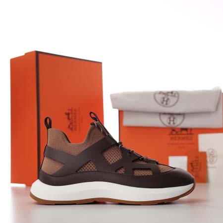 2025年9月2日入荷新作HERMES靴原版復刻人気で【极品...