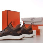 2025年9月2日入荷新作HERMES靴原版復刻人気で【极品】★/誕生日プレゼント/流行//LZ工場38-46