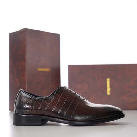 2025年9月2日入荷新作Stefano Ricci靴原版復...