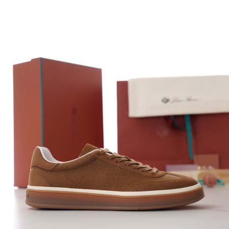 2025年9月2日入荷新作loro piana靴原版復刻人気...