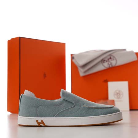 2025年9月2日入荷新作HERMES靴原版復刻人気で【极品...