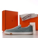 2025年9月2日入荷新作HERMES靴原版復刻人気で【极品】★/誕生日プレゼント/流行//LZ工場38-45