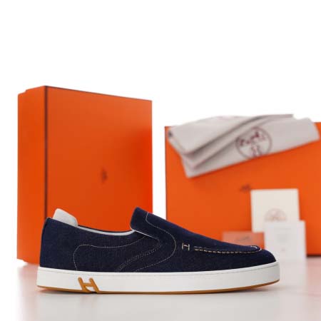 2025年9月2日入荷新作HERMES靴原版復刻人気で【极品...