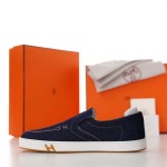 2025年9月2日入荷新作HERMES靴原版復刻人気で【极品】★/誕生日プレゼント/流行//LZ工場38-45