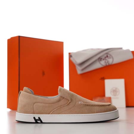 2025年9月2日入荷新作HERMES靴原版復刻人気で【极品...