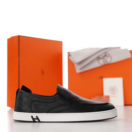 2025年9月2日入荷新作HERMES靴原版復刻人気で【极品...