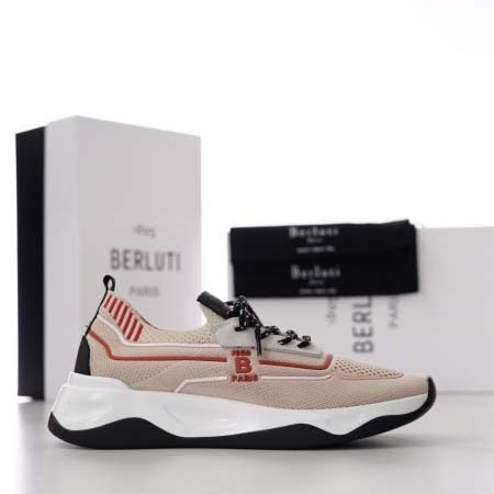 2025年9月2日入荷新作Berluti靴原版復刻人気で【极...