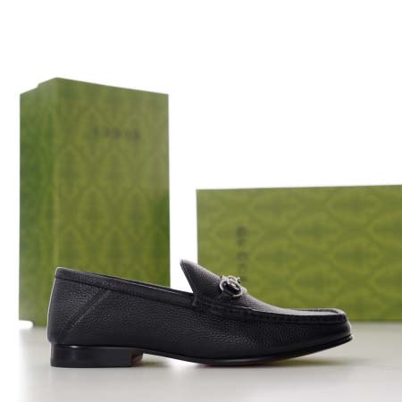 2025年9月2日入荷新作Gucci靴原版復刻人気で【极品】...