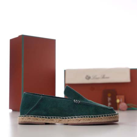 2025年9月2日入荷新作loro piana靴原版復刻人気...