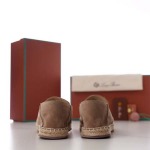 2025年9月2日入荷新作loro piana靴原版復刻人気で【极品】★/誕生日プレゼント/流行//LZ工場38-46