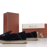 2025年9月2日入荷新作loro piana靴原版復刻人気で【极品】★/誕生日プレゼント/流行//LZ工場38-46