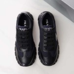 2025年9月2日入荷新作PRADA靴原版復刻人気で【极品】★/誕生日プレゼント/流行//LZ工場38-45