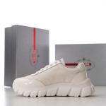 2025年9月2日入荷新作PRADA靴原版復刻人気で【极品】★/誕生日プレゼント/流行//LZ工場38-45