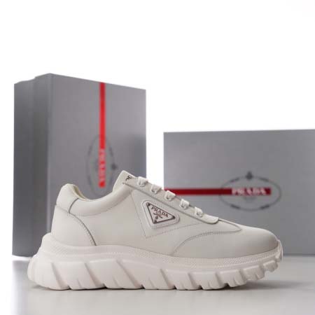 2025年9月2日入荷新作PRADA靴原版復刻人気で【极品】...