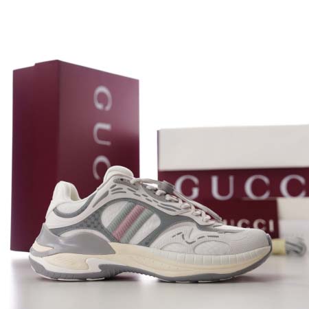 2025年9月2日入荷新作Gucci靴原版復刻人気で【极品】...