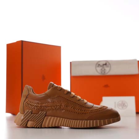 2025年9月2日入荷新作HERMES靴原版復刻人気で【极品...