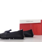 2025年9月2日入荷新作Ferragamo靴原版復刻人気で【极品】★/誕生日プレゼント/流行//LZ工場38-45