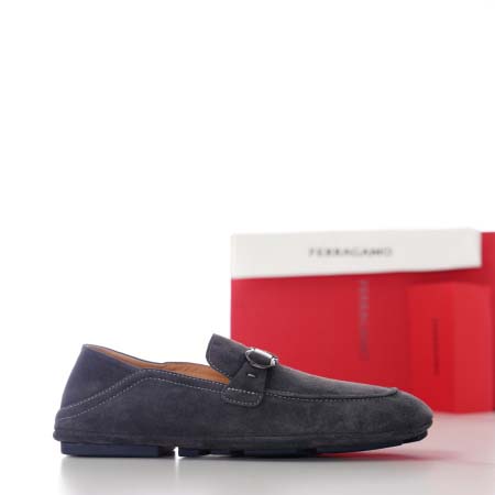 2025年9月2日入荷新作Ferragamo靴原版復刻人気で...