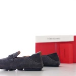 2025年9月2日入荷新作Ferragamo靴原版復刻人気で【极品】★/誕生日プレゼント/流行//LZ工場38-45