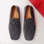 2025年9月2日入荷新作Ferragamo靴原版復刻人気で【极品】★/誕生日プレゼント/流行//LZ工場38-45