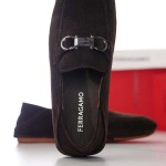 2025年9月2日入荷新作Ferragamo靴原版復刻人気で【极品】★/誕生日プレゼント/流行//LZ工場38-45