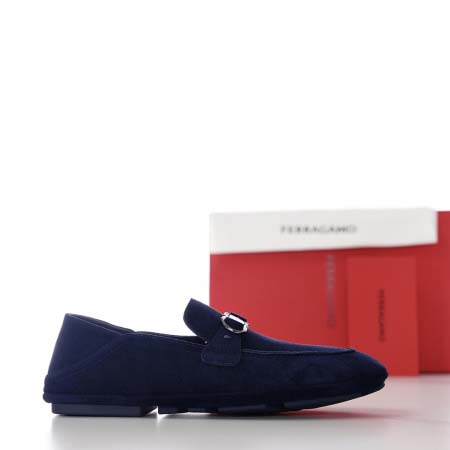 2025年9月2日入荷新作Ferragamo靴原版復刻人気で...