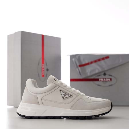 2025年9月2日入荷新作PRADA靴原版復刻人気で【极品】...