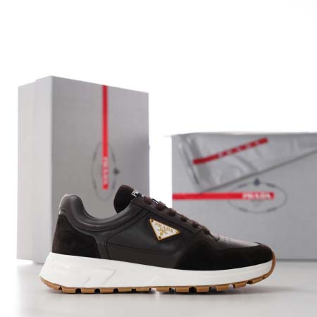 2025年9月2日入荷新作PRADA靴原版復刻人気で【极品】...