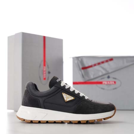 2025年9月2日入荷新作PRADA靴原版復刻人気で【极品】...