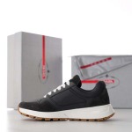 2025年9月2日入荷新作PRADA靴原版復刻人気で【极品】★/誕生日プレゼント/流行//LZ工場38-45