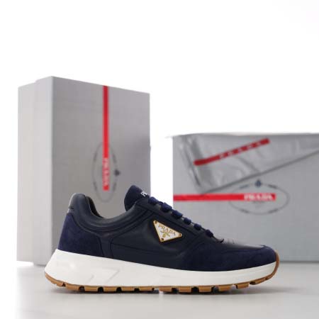 2025年9月2日入荷新作PRADA靴原版復刻人気で【极品】...