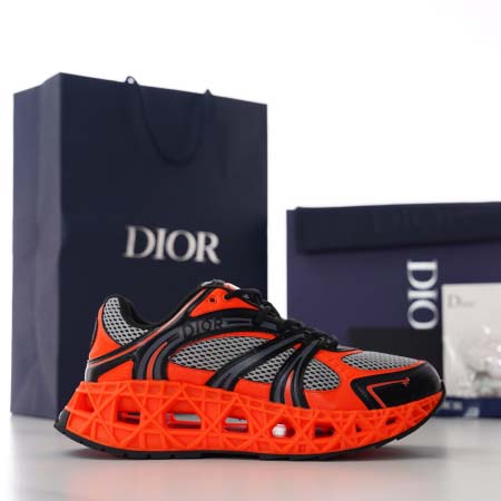 2025年9月2日入荷新作Dior靴原版復刻人気で【极品】★...