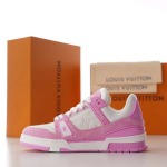 2025年9月2日入荷新作Louis vuitton靴原版復刻人気で【极品】★/誕生日プレゼント/流行//LZ工場38-45