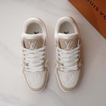 2025年9月2日入荷新作Louis vuitton靴原版復刻人気で【极品】★/誕生日プレゼント/流行//LZ工場38-45