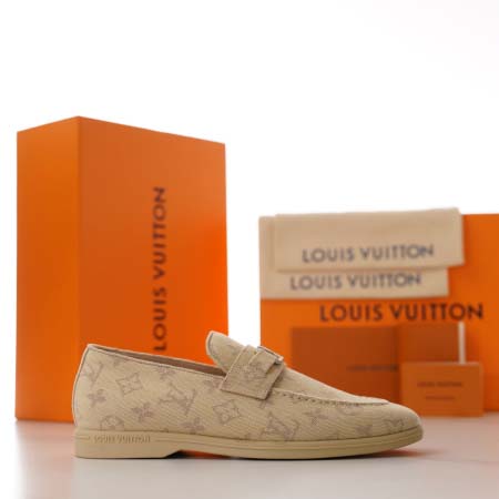 2025年9月2日入荷新作Louis vuitton靴原版復...