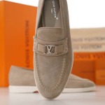 2025年9月2日入荷新作Louis vuitton靴原版復刻人気で【极品】★/誕生日プレゼント/流行//LZ工場38-46