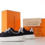 2025年9月2日入荷新作Louis vuitton靴原版復刻人気で【极品】★/誕生日プレゼント/流行//LZ工場35-45