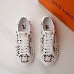 2025年9月2日入荷新作Louis vuitton靴原版復刻人気で【极品】★/誕生日プレゼント/流行//LZ工場35-46