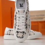 2025年9月2日入荷新作Louis vuitton靴原版復刻人気で【极品】★/誕生日プレゼント/流行//LZ工場35-46