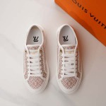 2025年9月2日入荷新作Louis vuitton靴原版復刻人気で【极品】★/誕生日プレゼント/流行//LZ工場35-46