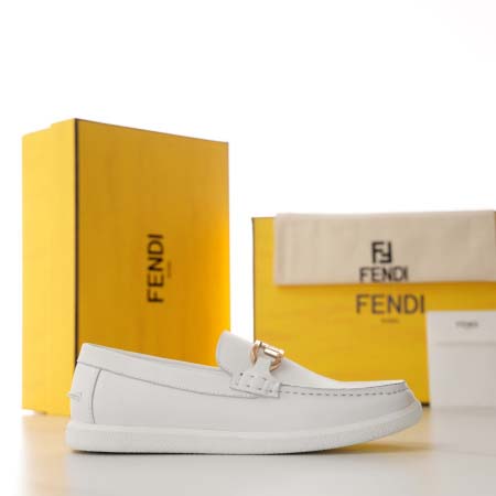 2025年9月2日入荷新作FENDI靴原版復刻人気で【极品】...