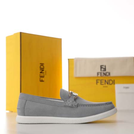 2025年9月2日入荷新作FENDI靴原版復刻人気で【极品】...