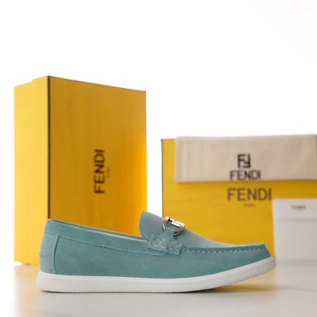 2025年9月2日入荷新作FENDI靴原版復刻人気で【极品】...