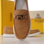 2025年9月2日入荷新作FENDI靴原版復刻人気で【极品】★/誕生日プレゼント/流行//LZ工場38-46