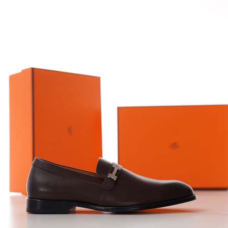 2025年9月2日入荷新作HERMES靴原版復刻人気で【极品...