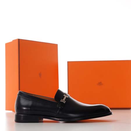 2025年9月2日入荷新作HERMES靴原版復刻人気で【极品...